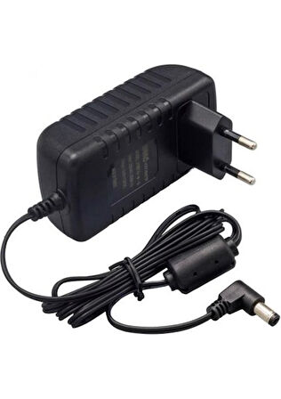 1 Amper 12.6V Uçlu Yerli Üretim Priz Tipi Adaptör