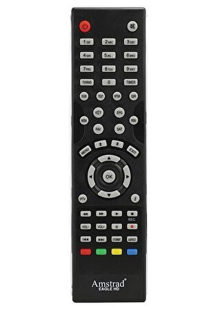 Amstrad Eagle Hd Uydu Kumandası