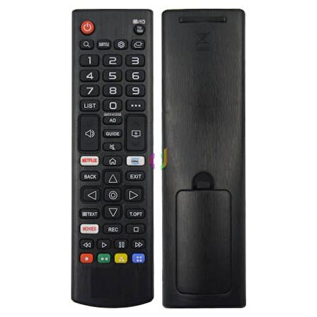 Lg 49um7100 Smart Led Tv Kumandası