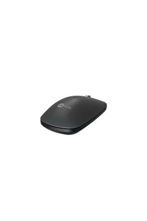 LENOVO Lecoo WS214 Nano Alıcılı Kablosuz 12000dpi Gri 3 tuş Mouse EMBA03090