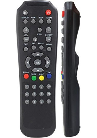 Yumatu F1-F2-5500-7500-8500-8600-8700 Uydu Kumandası 3563