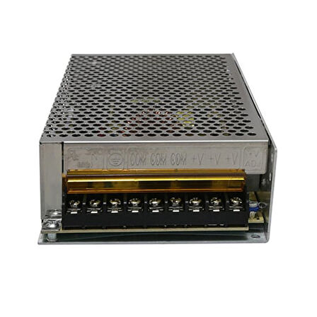 12Volt 20Amper 255 Watt Metal Kasa Adaptör