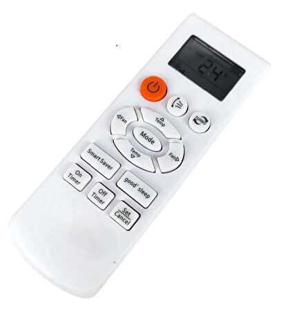 Daewoo D-Tr AC24000 Uyumlu Klima Kumandası