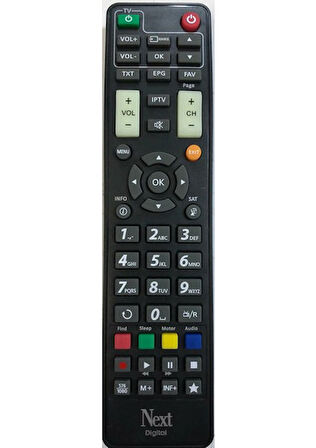 Next Kumanda 1726 KR5585 - Next Kanky Hd - Next 2000 Hd
