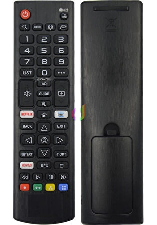 Lg 55Um7400 Smart Led Tv Kumandası