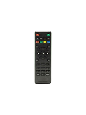 Hometech Hd Uydu Alıcısı Kumandası