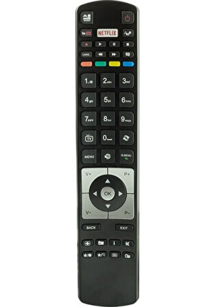 Telefunken 43Tf6520 Tv Kumandası