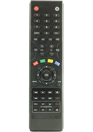 Redline Ts-40 TS-140 Super Hd Uydu Kumandası