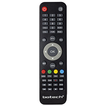 BOTECH NERO 2 OTT BOX UYDU KUMANDA