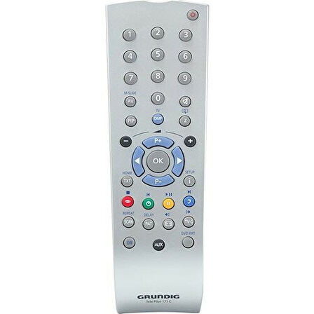 Arçelik TV 106-523 B FHD 100HZ LCD TV Televizyon Kumandası