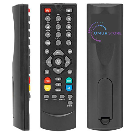 Next Nextstar 16500 SD Uydu Kumandası