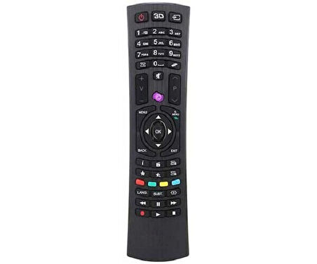 Vestel Satellite 50FD5400 Uydu Alıcılı Led Tv Kumandası