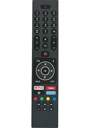 Regal 43R654F 43" 108 Ekran Smart Led Tv Kumandası