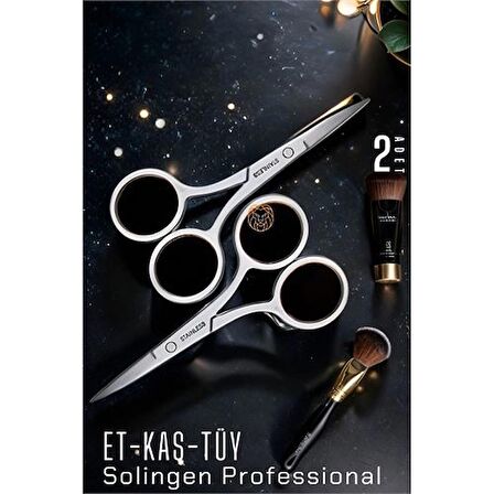 TransForMacion Kaş Tüy Et Makası 2 ADET Solingen Professional 720061