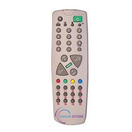 Vestel 900 Mini TV Kumandası