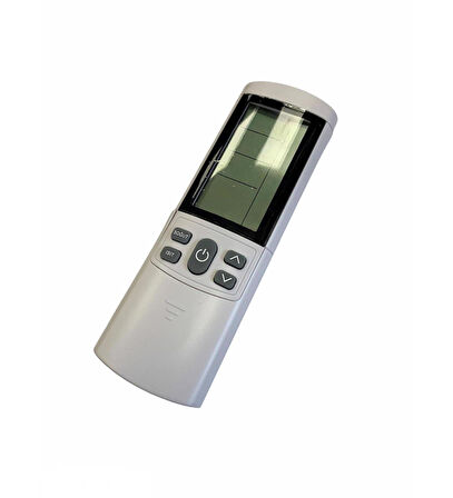 Vestel Vega Plus İnverter G122 Klima Kumandası