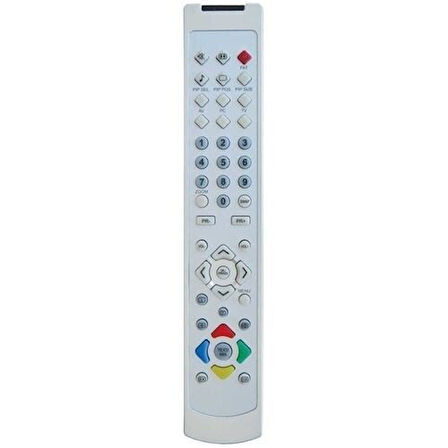 Arçelik Lcd Tv Kumandası