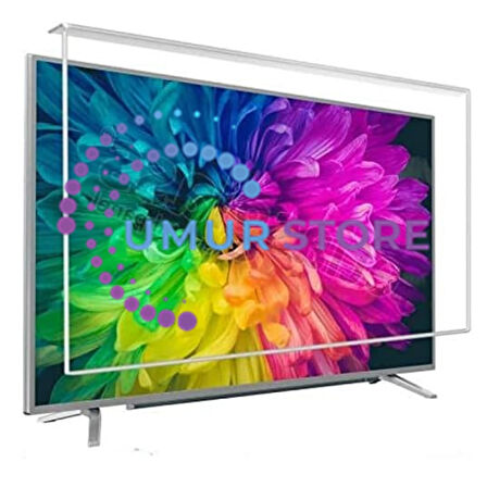 Lg Oled55c34la Tv Ekran Koruyucu - LG Uyumlu 55" İnç 139 Cm Ekran Koruyucu