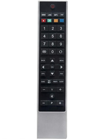 Vestel-Seg-Nexon-Techwood RC-1910 Lcd Led Tv Uyumlu Kumanda