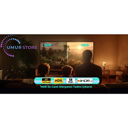 HDMI 2.0 4K Ultra Hd 60 Hz Ses ve Görüntü Aktarım Kablosu 1 Metre