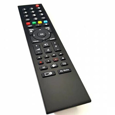 Arçelik A49l-8752 Led Tv Kumandası