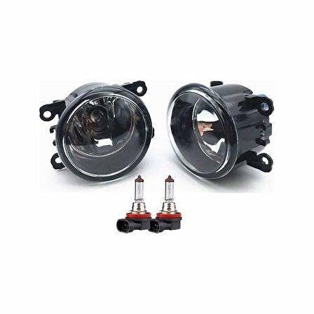 Renault Laguna II 2001-2007 Sis Farı Set 8200074008