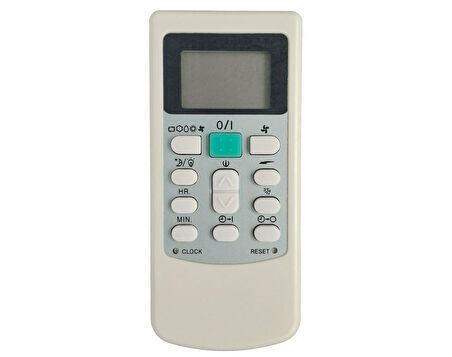 Dıamond Electric HYK-02 HYK-03 HYK-07 İle Uyumlu Klima Kumandası