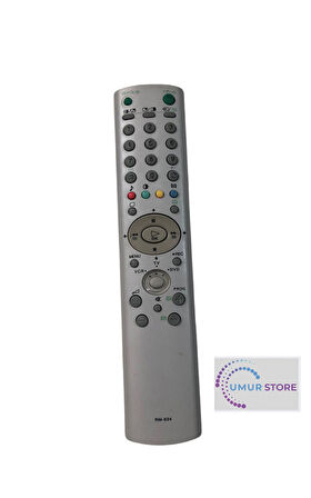 SONY TV Kumanda Model 932/934/938/940/942/944