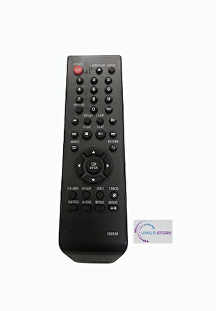 Samsung DVD Player Kumandası