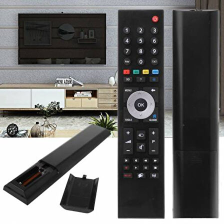 Beko B32LEP6WV Led 3d Tv Kumandası