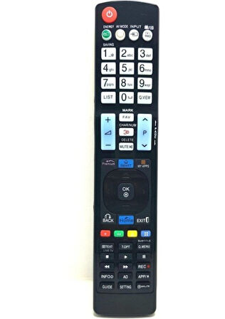 LG 3D Smart LED Tv Kumanda Premium Smart Tuşlu
