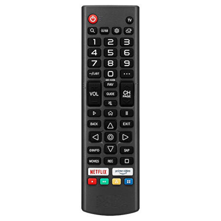Preo Webos Tv Kumandası-Mikrofonsu