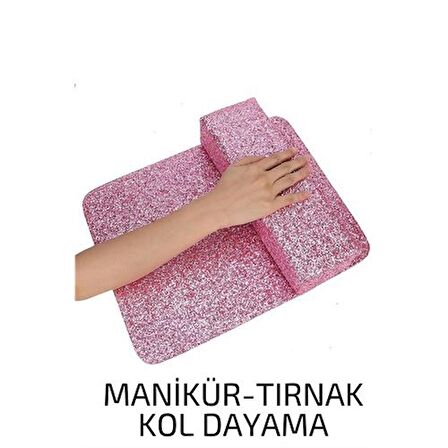 Transformacion Manikür Tırnak Salonu Kol Dayanağı 720272