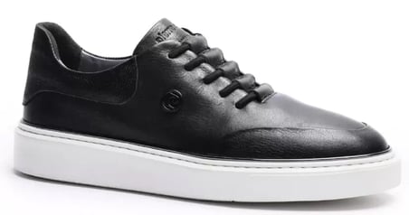 Pierre Cardin 1601275 Siyah Günlük Casual Erkek Ayakkabı
