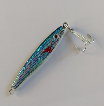 BALZER COLONEL ZOCKER 3D 25 GRAM ART NO:1 39520/025 JİG YEM