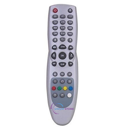 Next Uydu Alıcı Kumandası