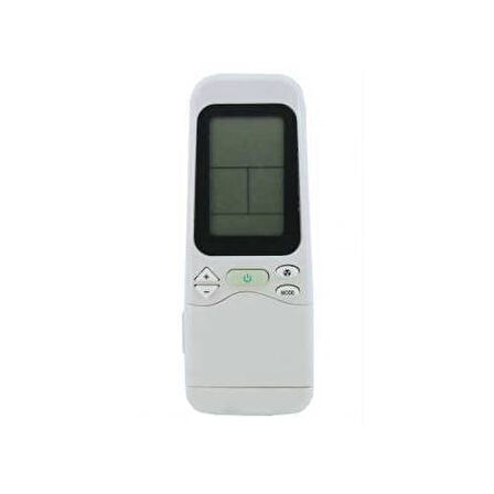 Finlux Fxac 09 Aa+ Klima Kumandası