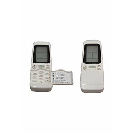 Finlux Fxac 09 Aa+ Klima Kumandası