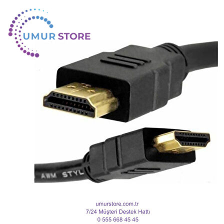 1080P HDMI Kablosu - 1 M