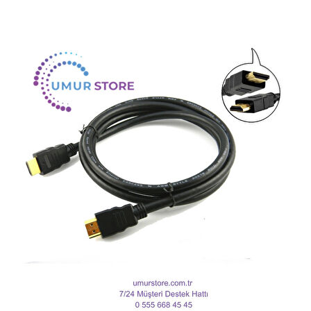 1080P HDMI Kablosu - 1 M