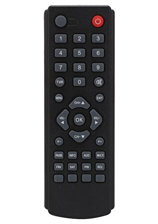 Botech 2100 Uydu Kumanda