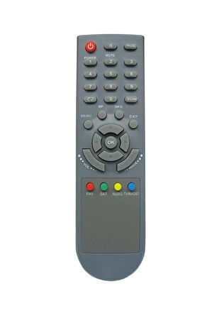 Hometech Neo Gold 105 Uydu Kumanda