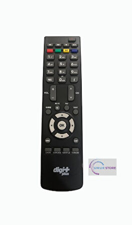 Vestel Led TV Kumandası