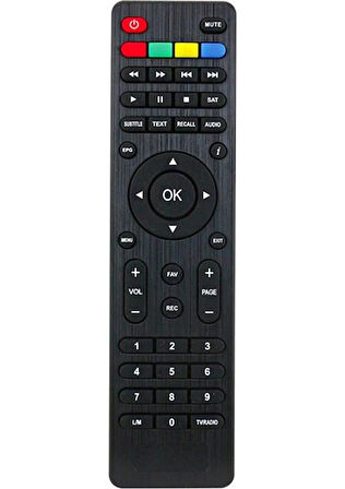 Dreamstar Mini Hd Hometech Ht1010 Ht 1050 1100 1200 Uydu Alıcısı Cihazı Kumandası Lm