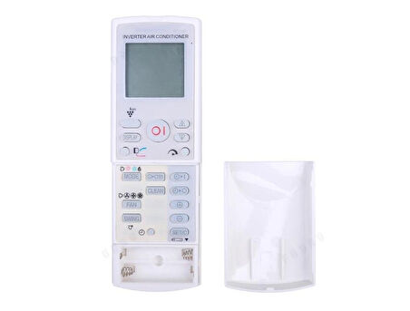 Sharp GS-XP24FR Klima Kumandası- Sıcak Soğuk