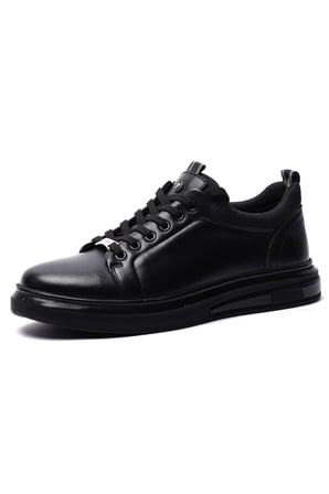 Pierre Cardin 10201 Siyah Günlük Casual Erkek Ayakkabı