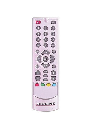 Redline Br-50x Uydu Alıcı Kumandası