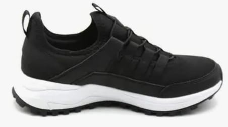 Lescon Scuba 2 Beyaz Siyah Unisex Spor Ayakkabı