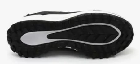 Lescon Scuba 2 Beyaz Siyah Unisex Spor Ayakkabı