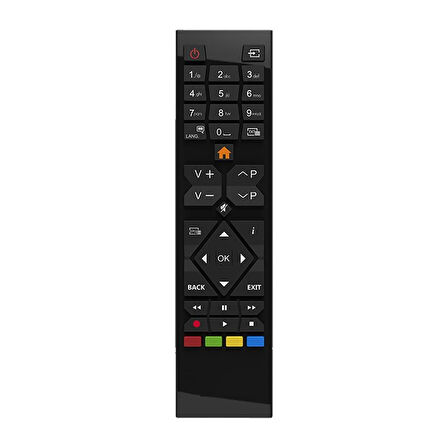 Daewoo 32DE02H LED Tv Kumandası